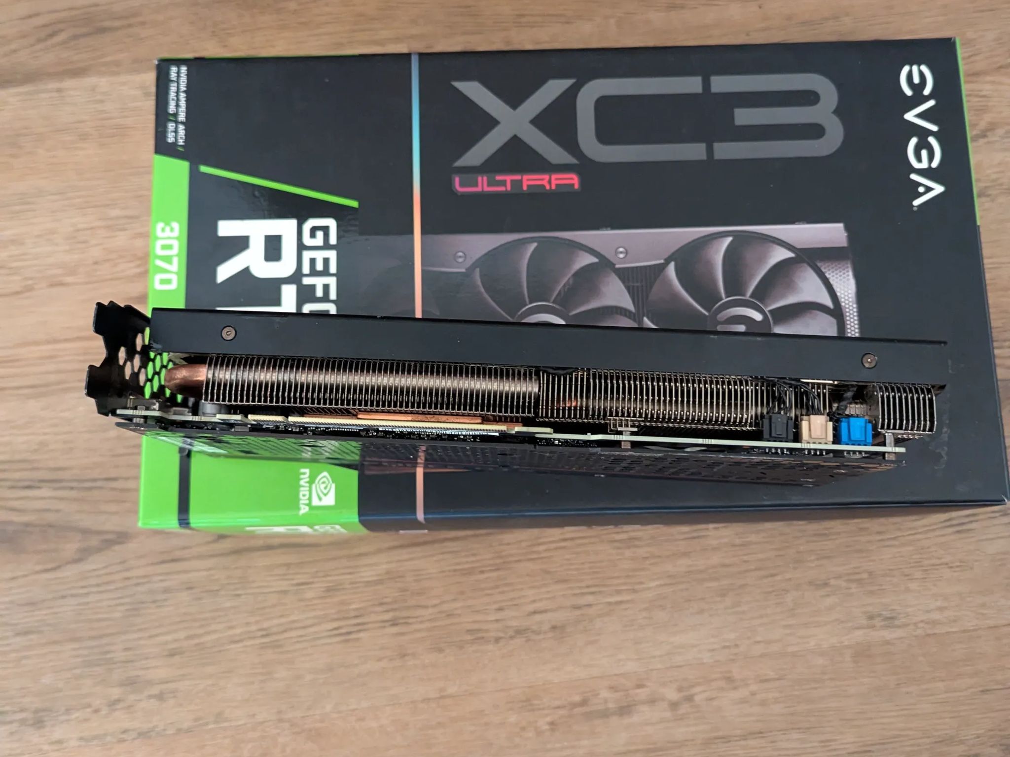 🚀 EVGA RTX 3070 XC3 – 1440p Gaming Beast | Ray Tracing & DLSS 🎮