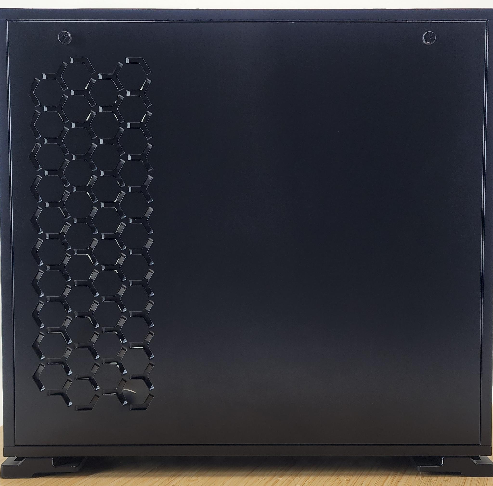 Gaming PC Ryzen 7 3700X 16GB RAM 512GB SSD RX 6700 10GB Windows 11 Computer