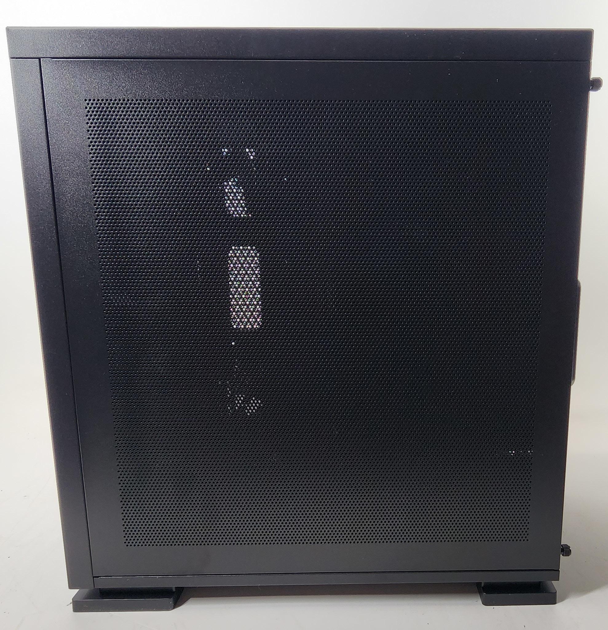 Gaming PC Ryzen 5 3600 16GB RAM 512GB SSD RX 580 8GB Windows 11 Computer