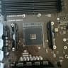 MSI B450-A Pro MAX AM4 Motherboard (tested, works)