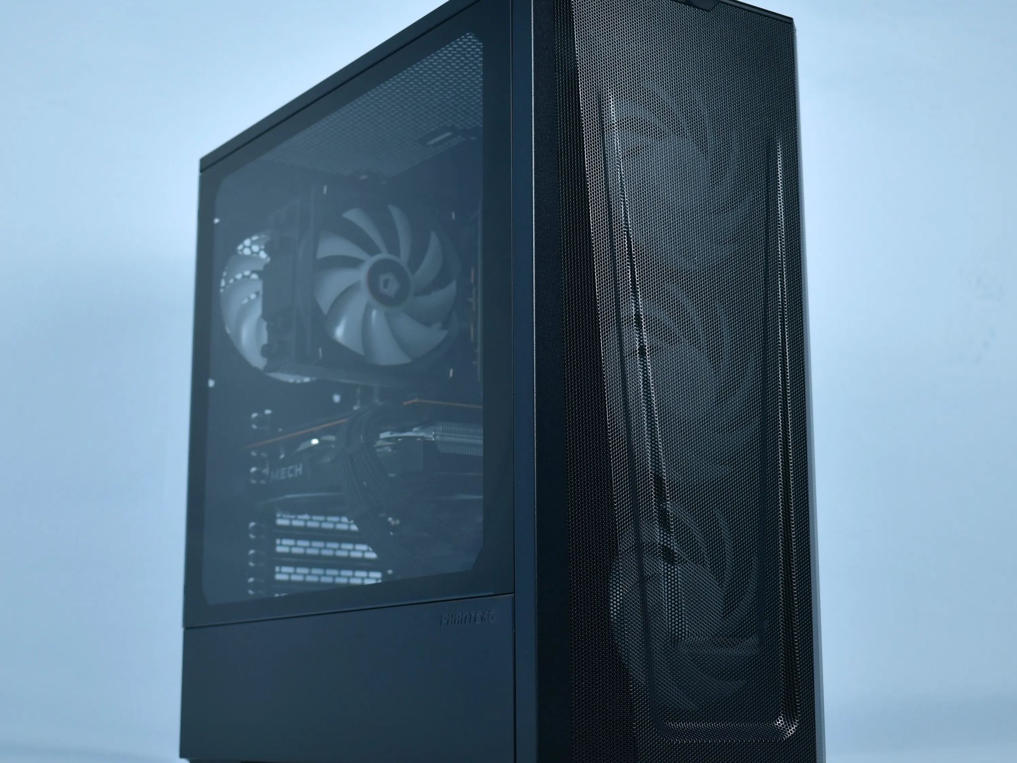 EXCELLENT 1440p Gaming PC | RX 6700XT 12GB, Ryzen 5600, 32GB RAM, 1TB SSD, WiFi | Forge Hercules (B)