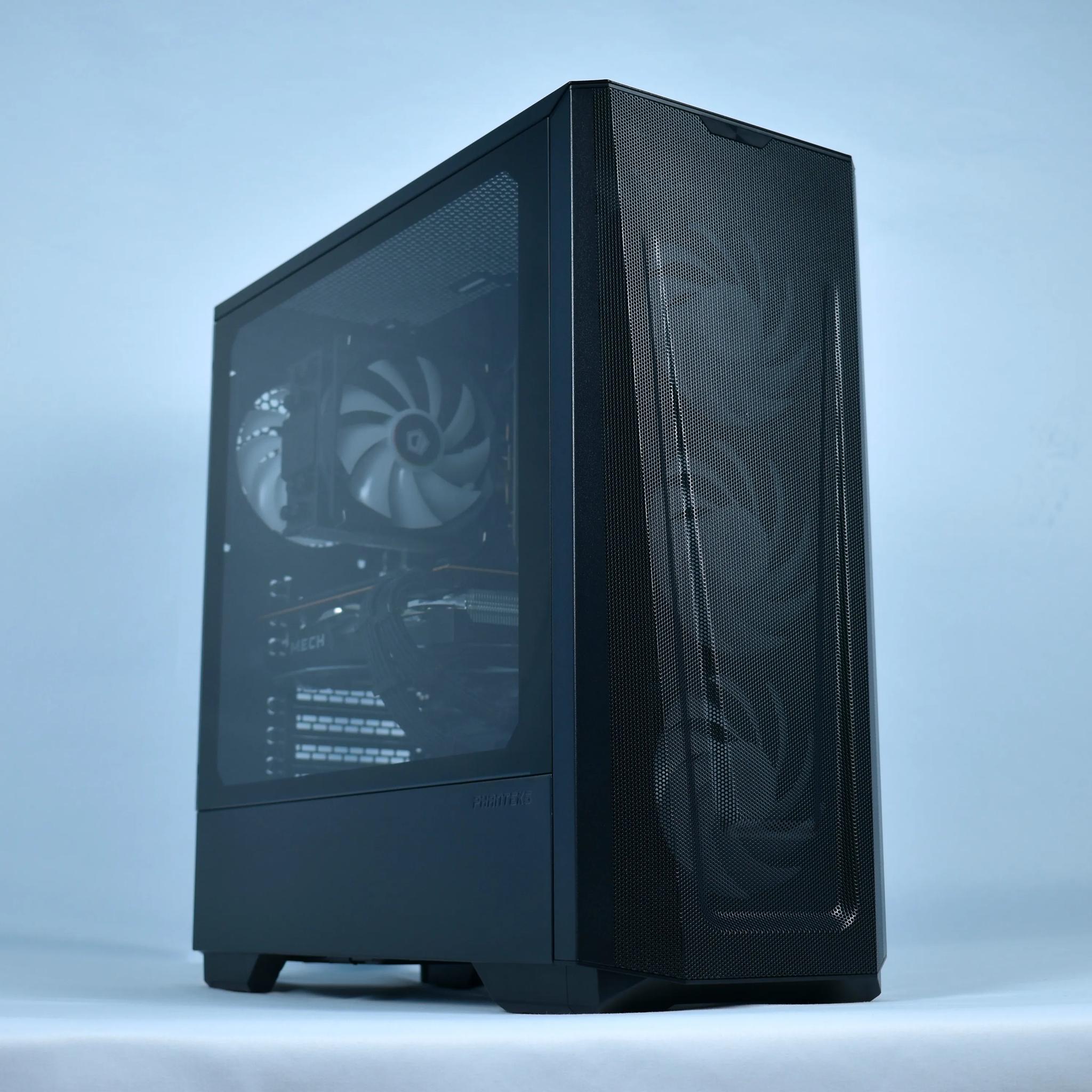 EXCELLENT 1440p Gaming PC | RX 6700XT 12GB, Ryzen 5600, 32GB RAM, 1TB SSD, WiFi | Forge Hercules (B)
