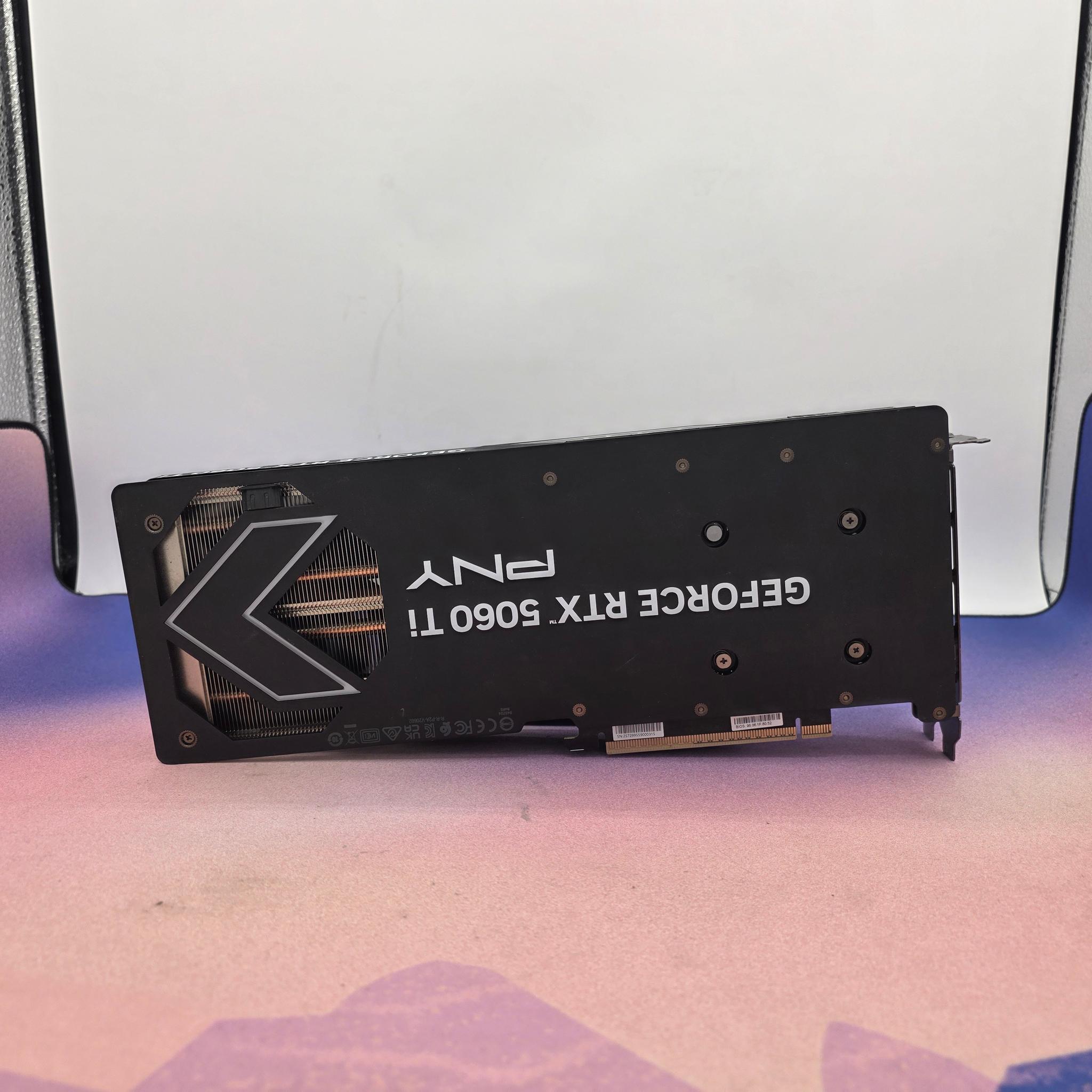 PNY RTX 5060 Ti EPIC-X RGB OC 8GB
