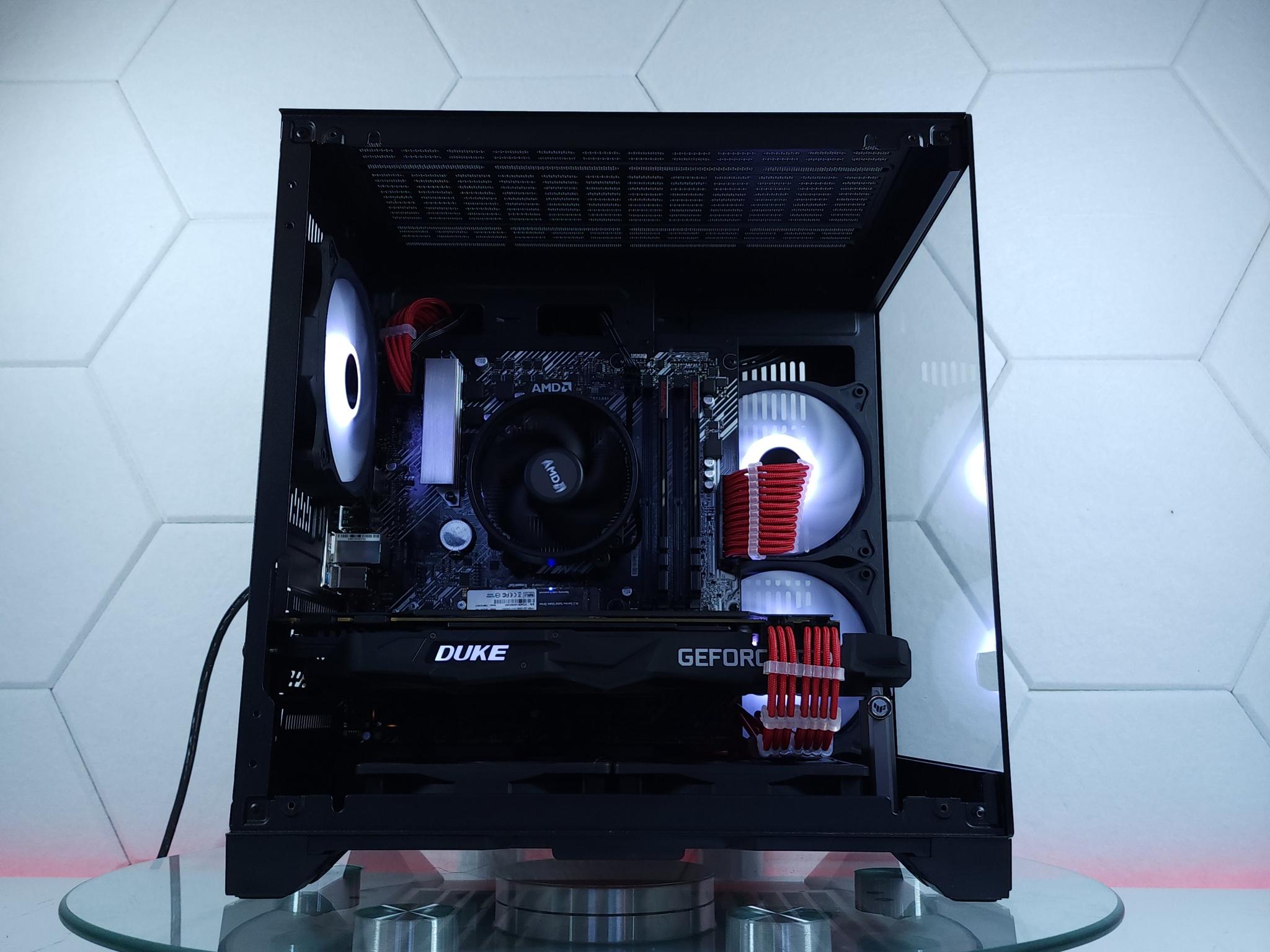 ❤️GTX 1070Ti●Ryzen 3 4100●1080p Gaming Computer