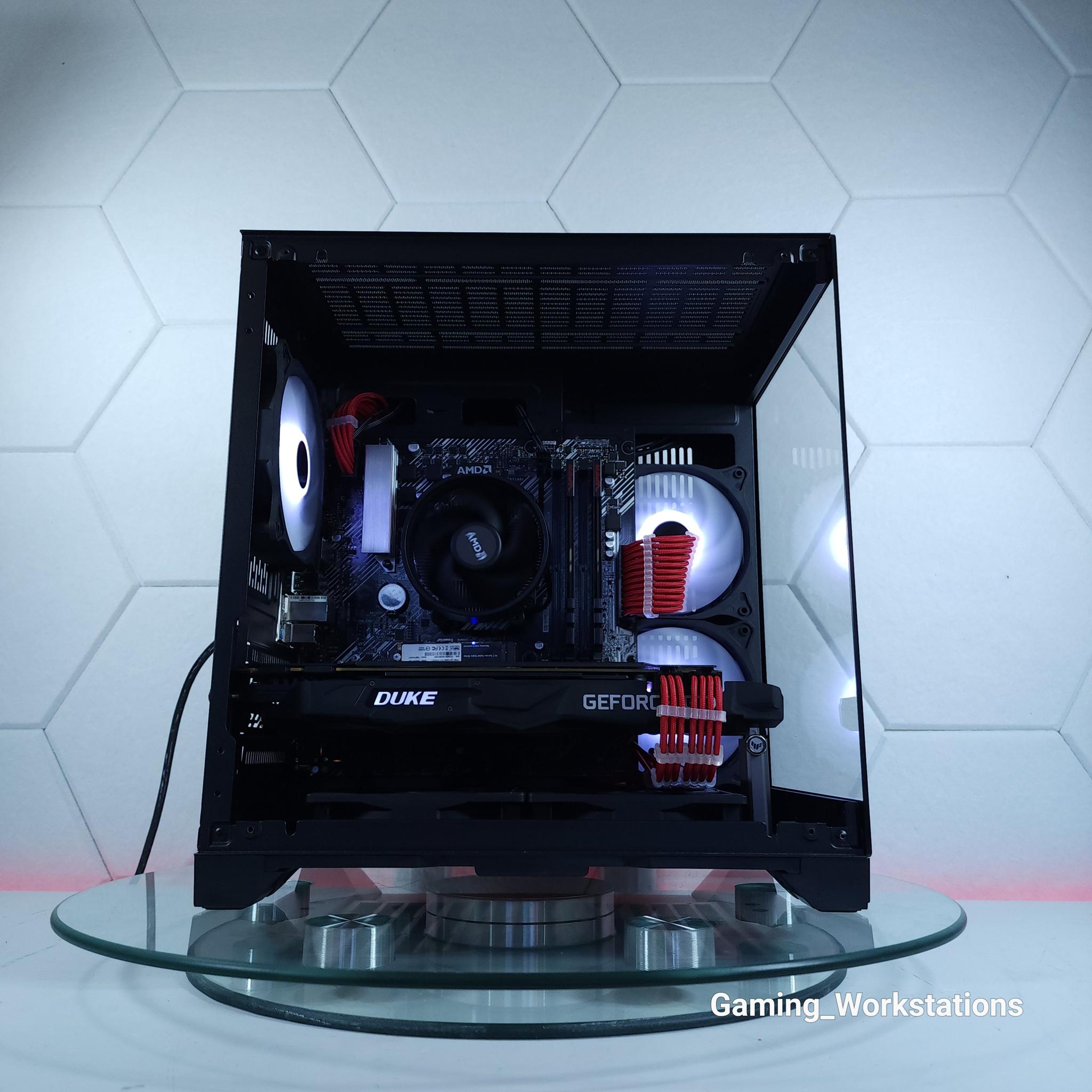 ❤️GTX 1070Ti●Ryzen 3 4100●1080p Gaming Computer
