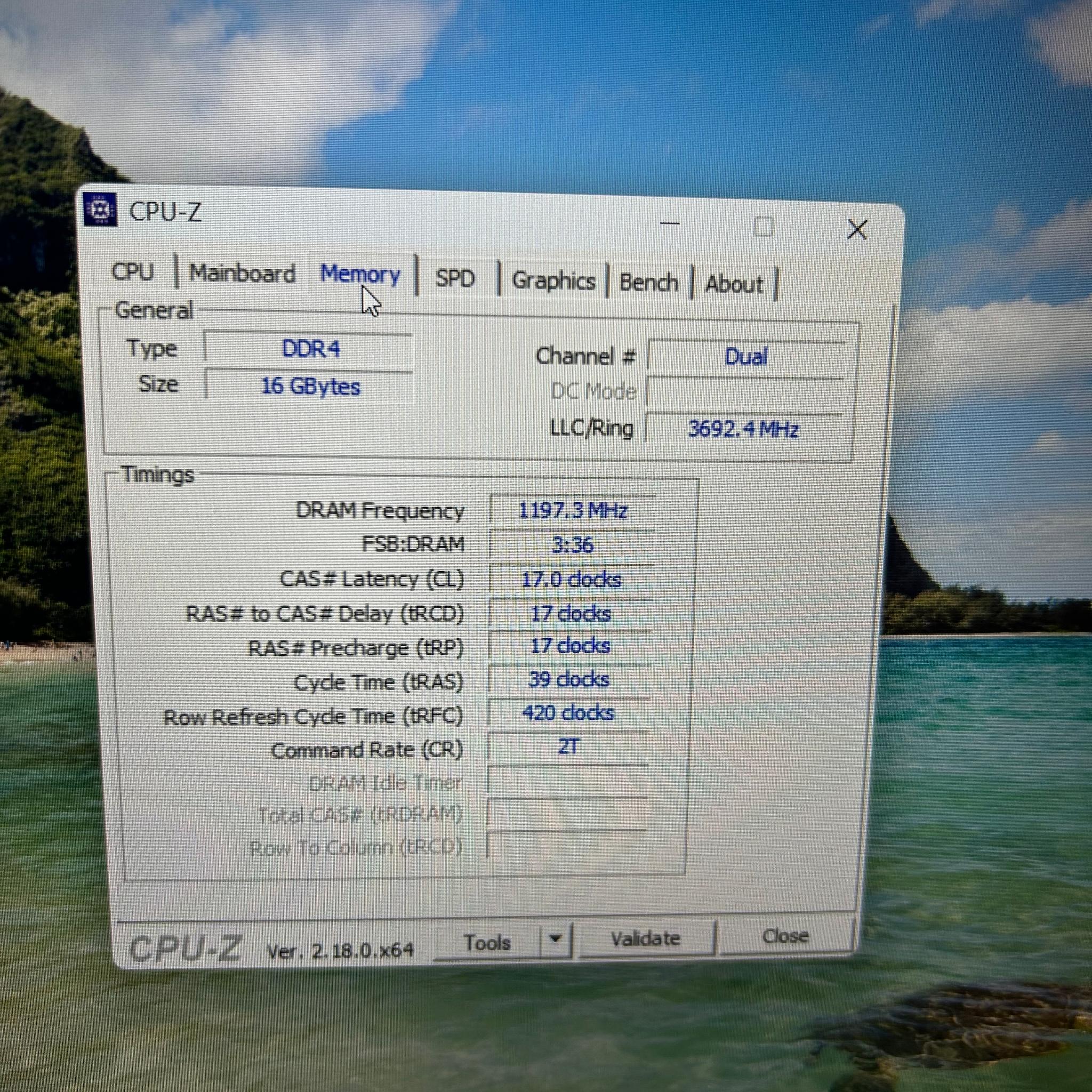 Dell G3 3590 / Core i5-9300H Dual Channel 16GB/512GB GeForce GTX 1660 Ti MaxQ - Cleaned & Repasted