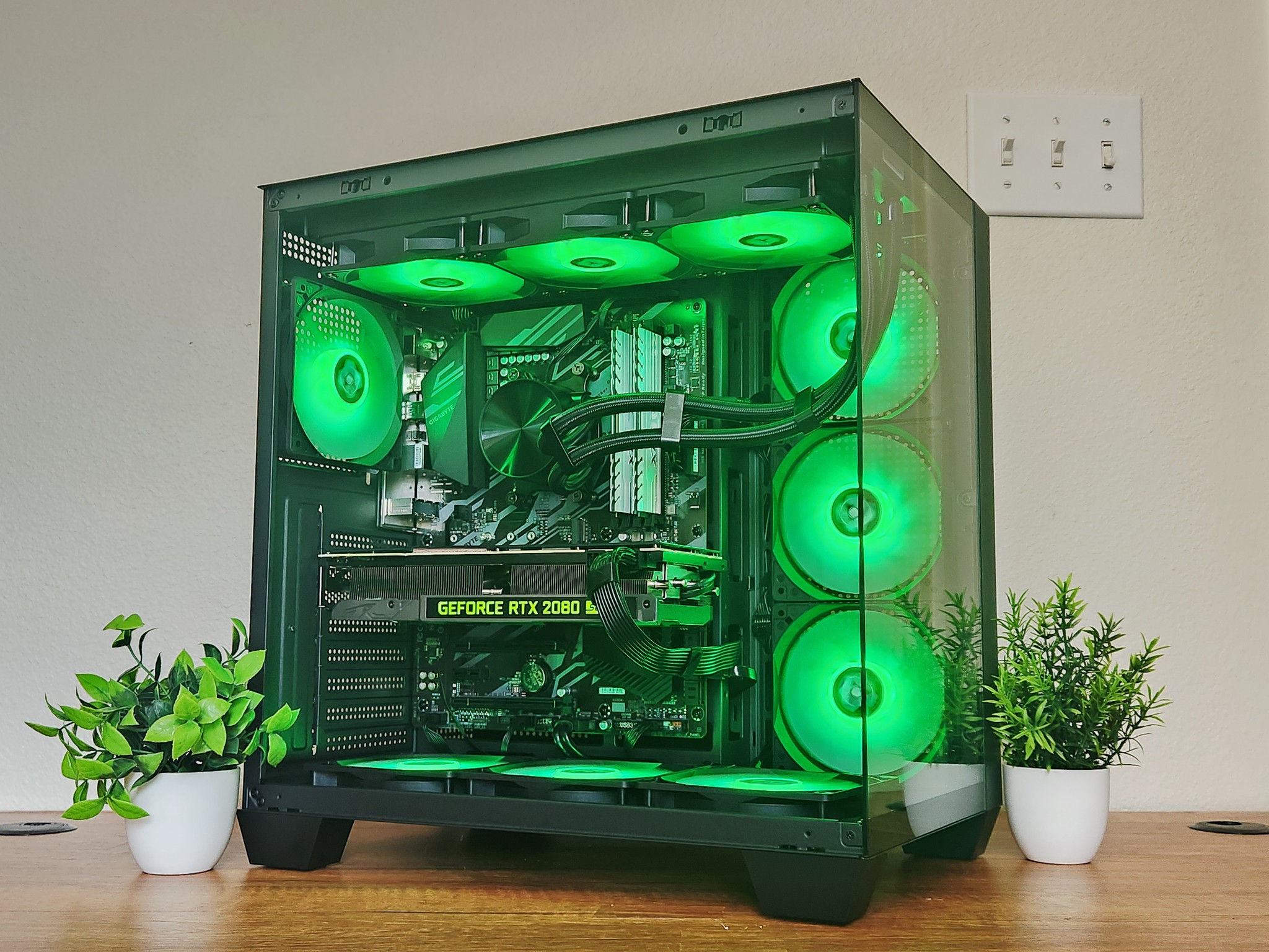 RTX 2080 Super | Ryzen 7 3700X | 16GB DDR4 | 1TB SSD | WINDOWS 11