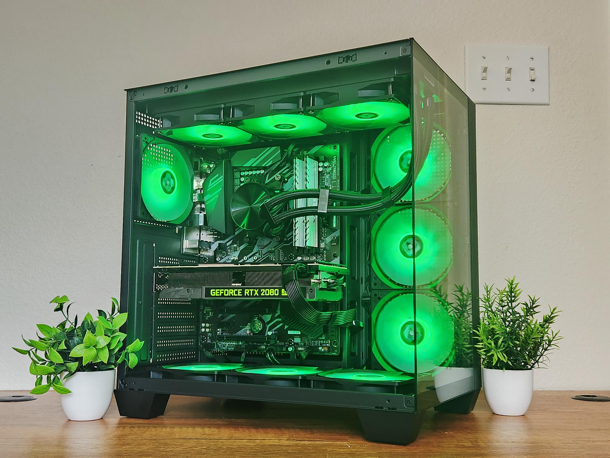 RTX 2080 Super | Ryzen 7 3700X | 16GB DDR4 | 1TB SSD | WINDOWS 11