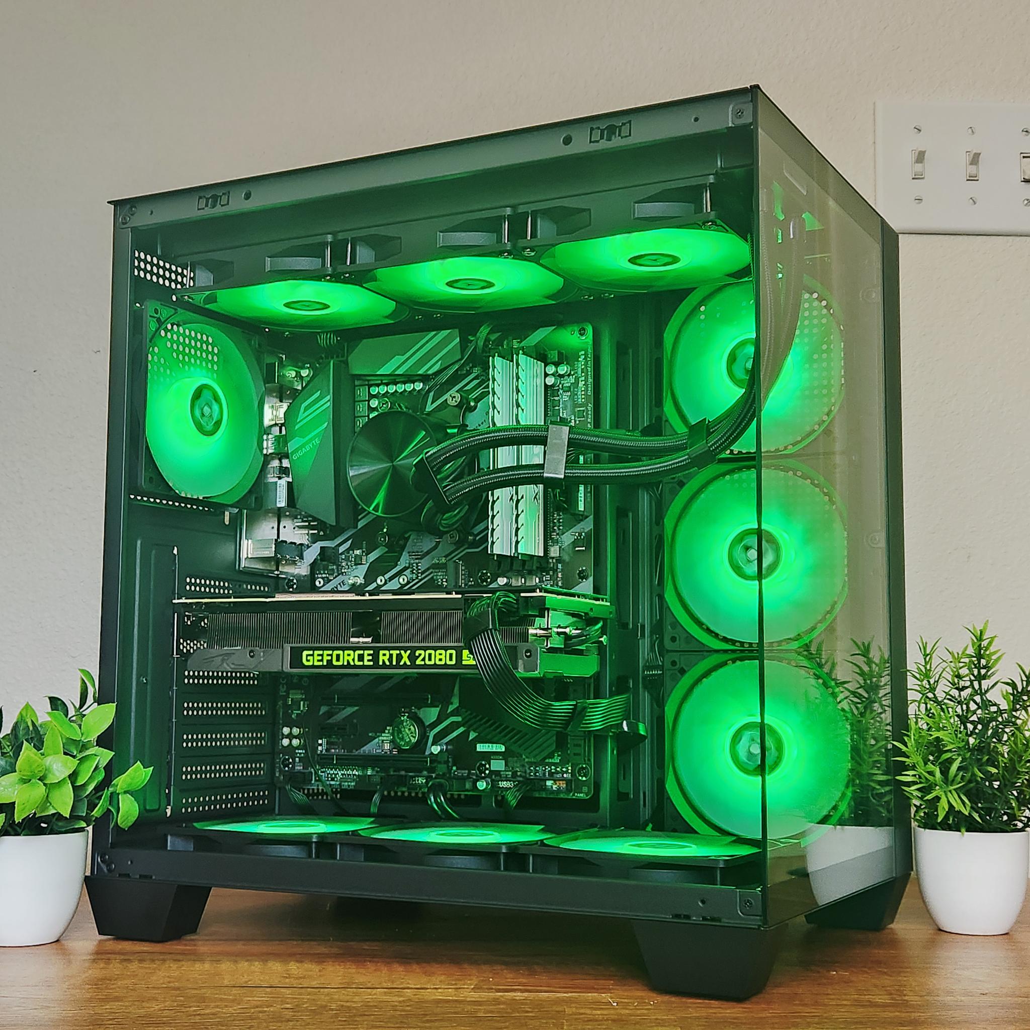 RTX 2080 Super | Ryzen 7 3700X | 16GB DDR4 | 1TB SSD | WINDOWS 11