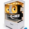 White 1440p Gaming PC | Ryzen 5 7500X3D | RTX 5060Ti | 16GB DDR5 | WiFi