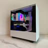 ❄️ RTX 2070 SUPER | RYZEN 7 3700X | 512GB SSD | 16GB DDR4 | 650W | WHITE ❄️