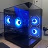 RTX 5060 FISH TANK BUILD