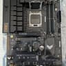 ASUS B650-E TUF Gaming WiFi AMD AM5 ATX Motherboard