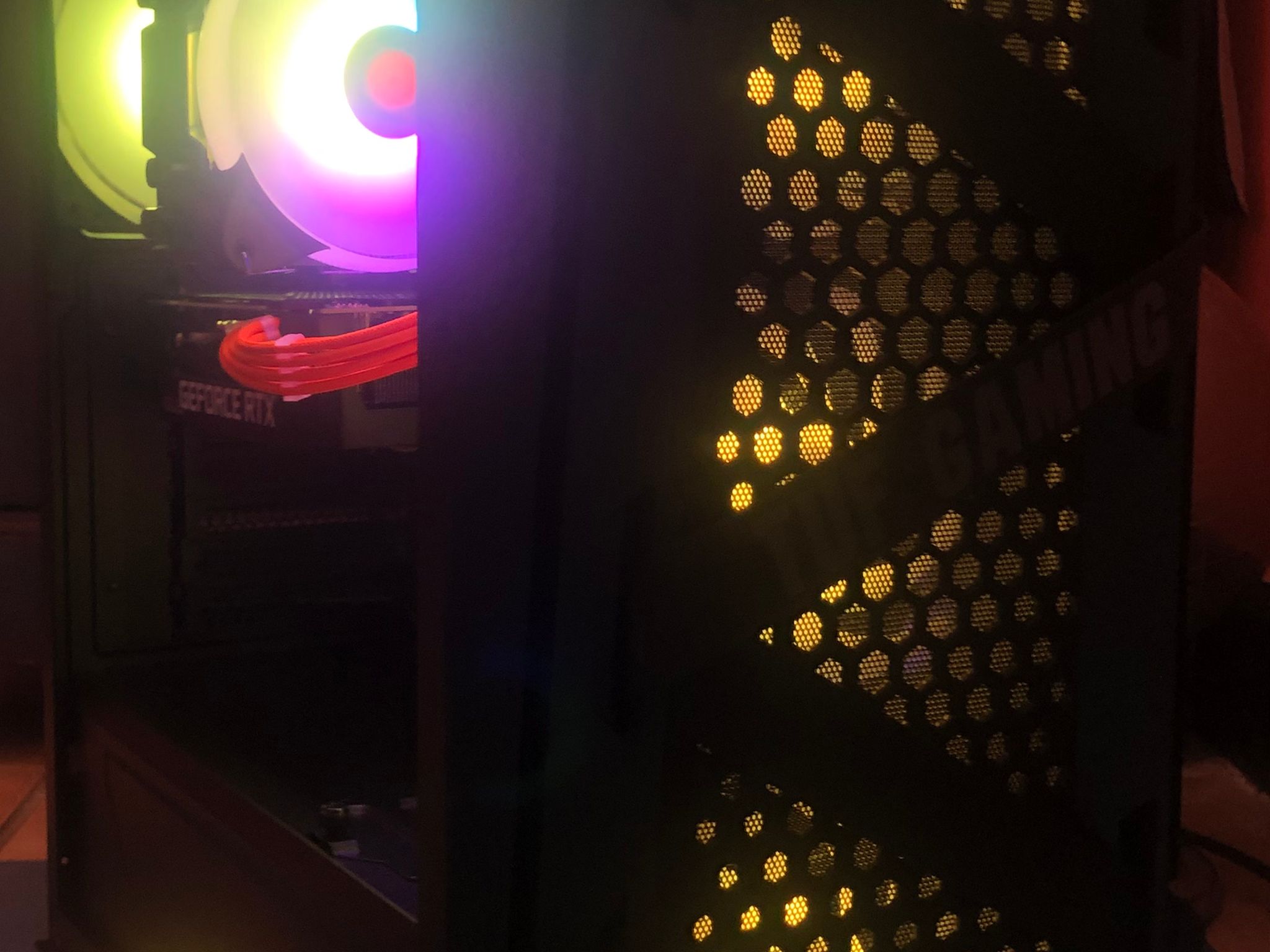 SALE! RTX3060|Ryzen 5 3600|16GB DDR4 RAM (HyperX Fury RGB)|1TB NVMe SSD Storage| Windows 11 Pro