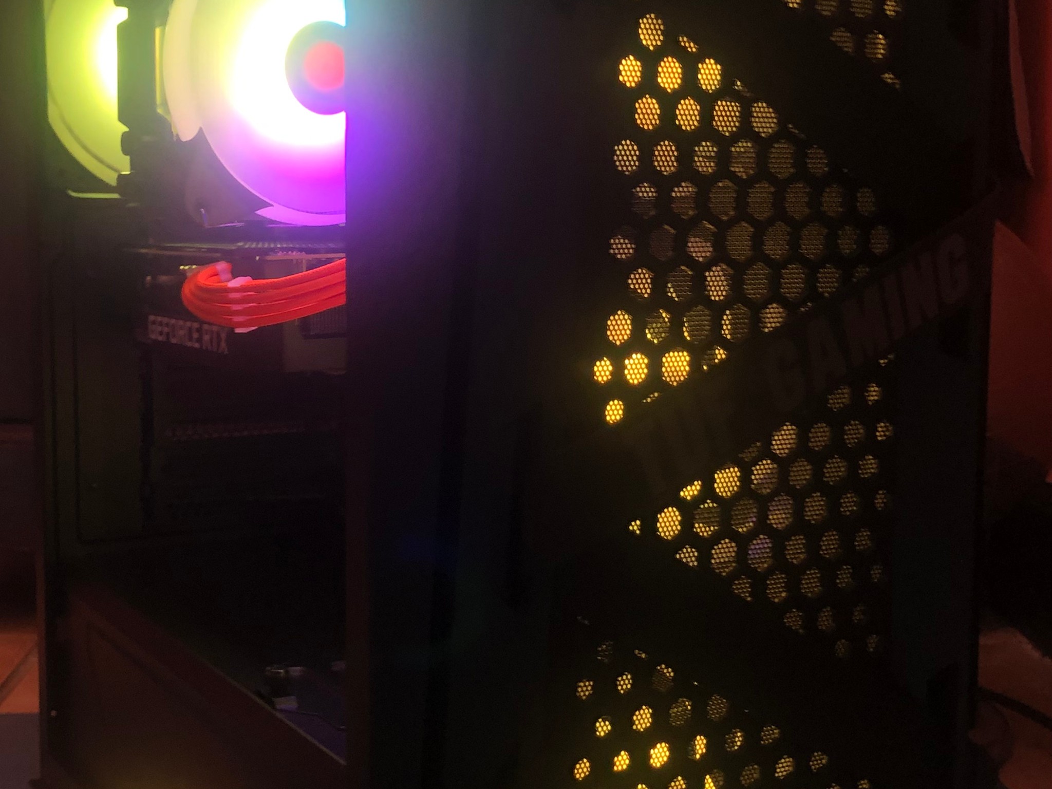 SALE! RTX3060|Ryzen 5 3600|16GB DDR4 RAM (HyperX Fury RGB)|1TB NVMe SSD Storage| Windows 11 Pro