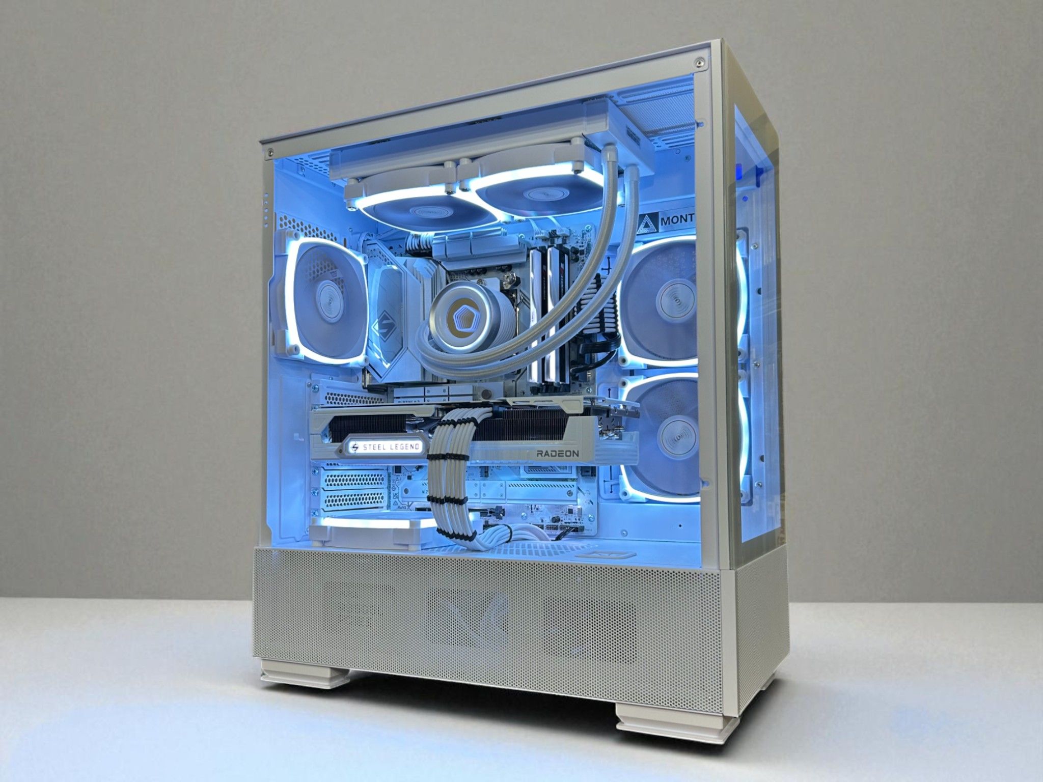 *SALE* RX 9070XT 16GB | Ryzen 7 7800X3D | 32GB DDR5 6000MT/s | 2TB NVMe SSD | The Legend