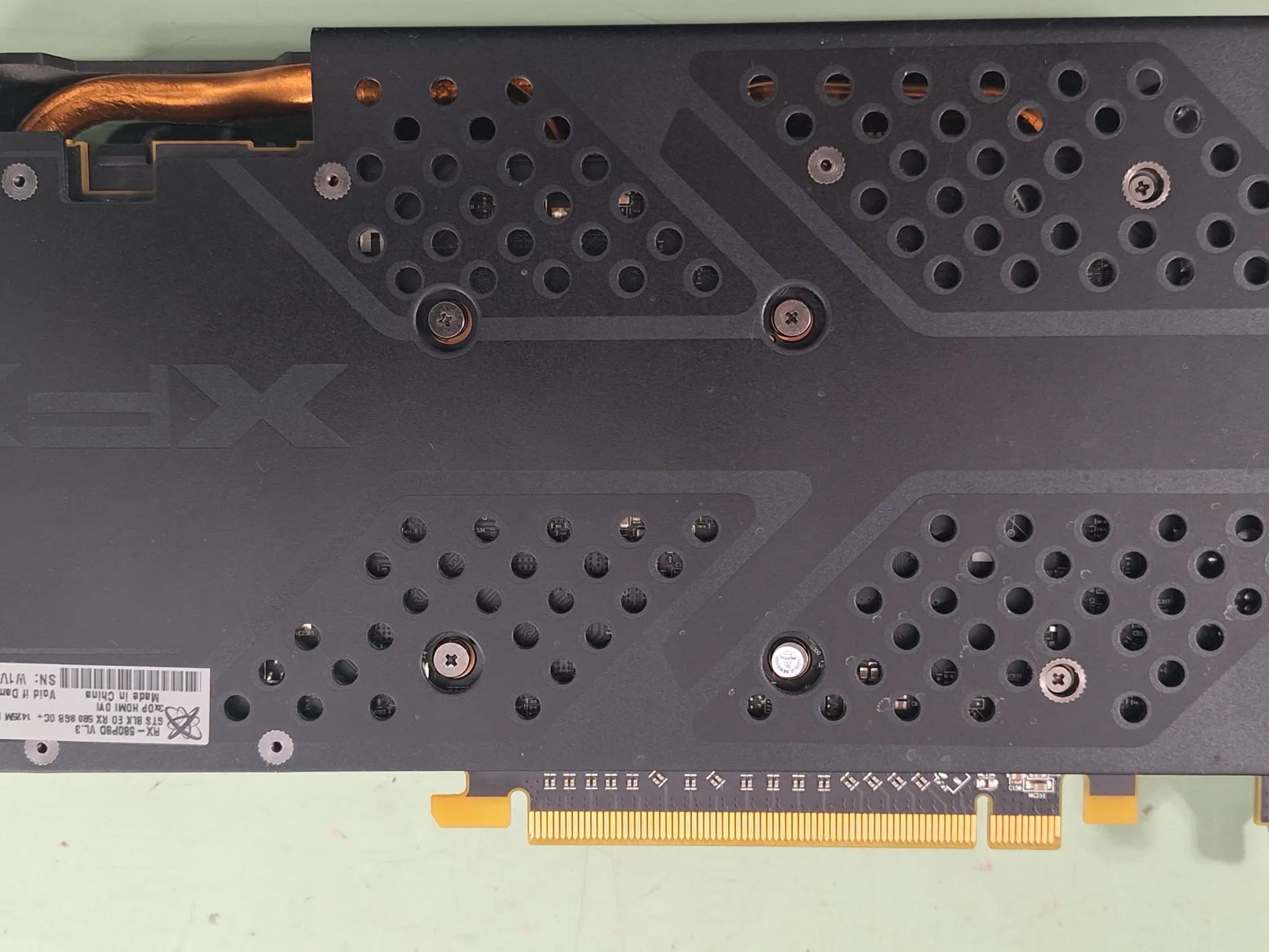 XFX RX 580 8G