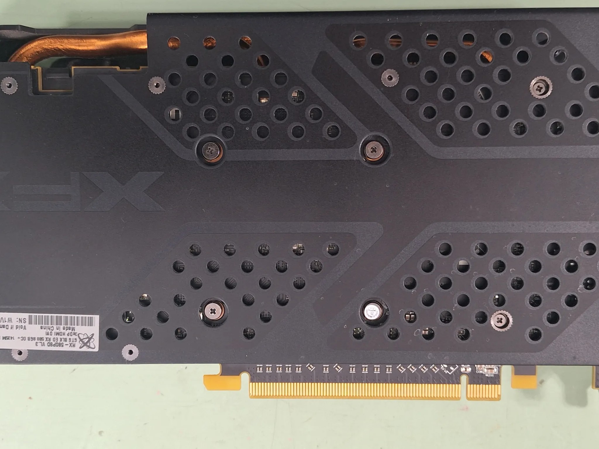 XFX RX 580 8G