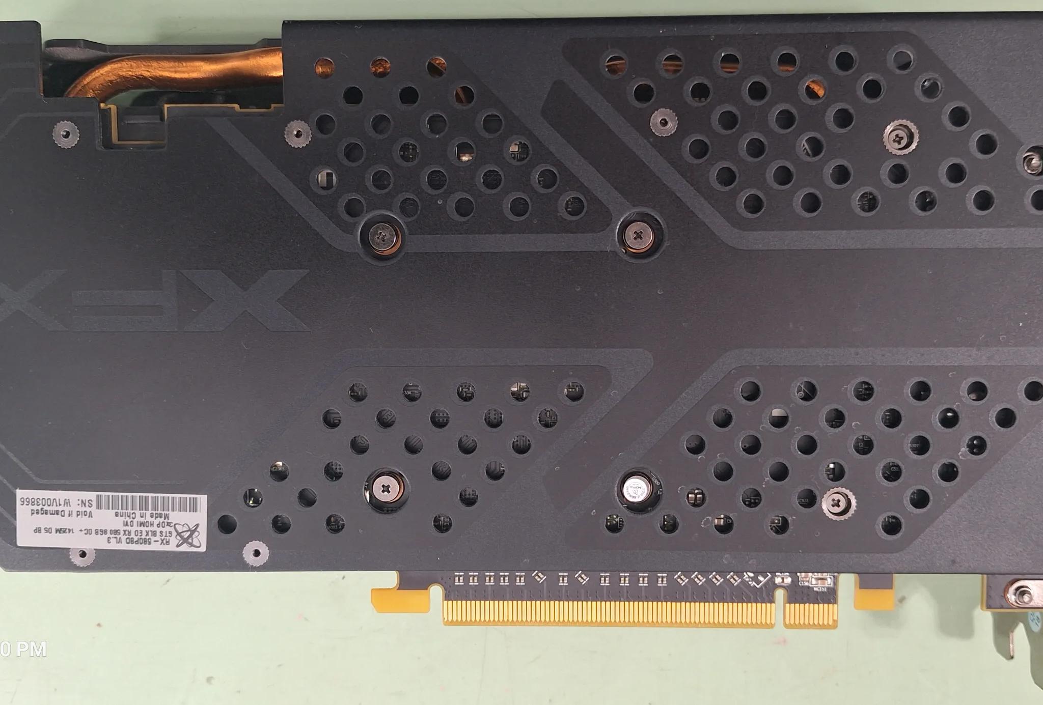 XFX RX 580 8G