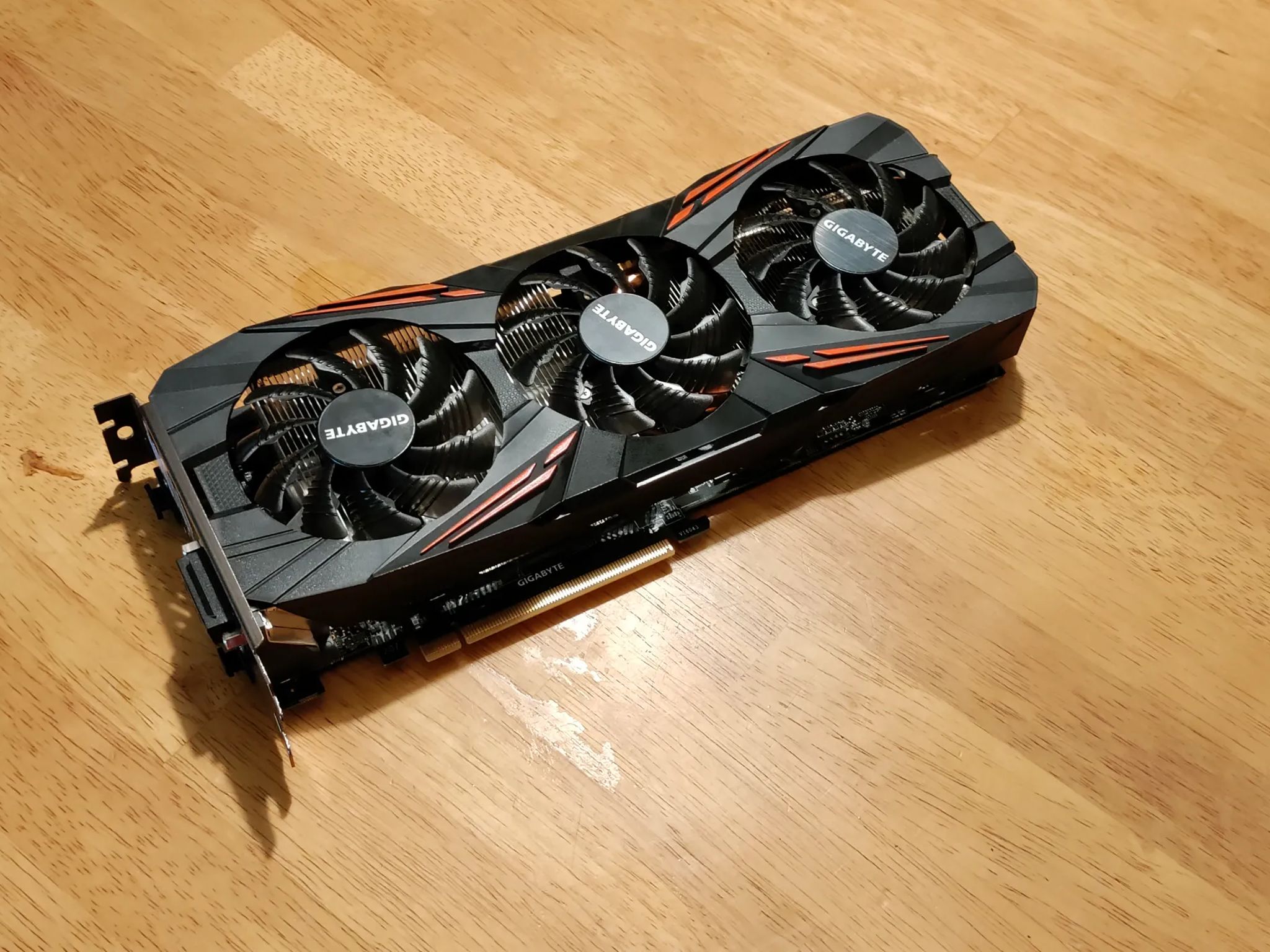 Gigabyte GeForce GTX 1070 G1 Gaming 8G (rev. 1.0)