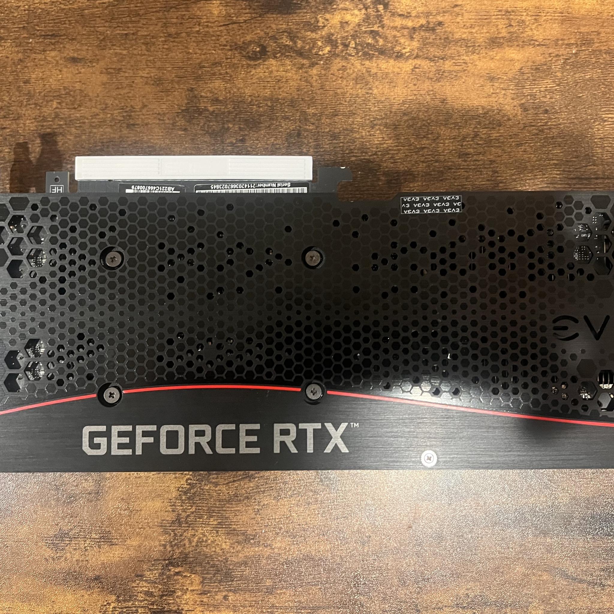 BRAND NEW EVGA GeForce RTX 3060 Ti 8GB GDDR6 FTW Ultra Gaming