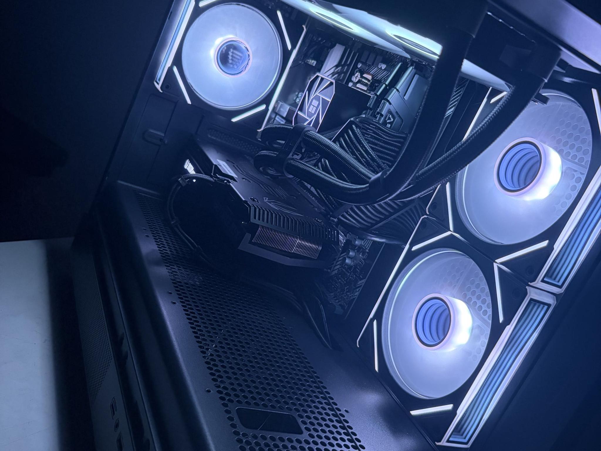🔥 **RTX 3060 Ti GAMING PC – Ryzen 5 5500 | 16GB DDR4 3000MHz | 1.5TB | WINDOWS 11 READY** 🔥