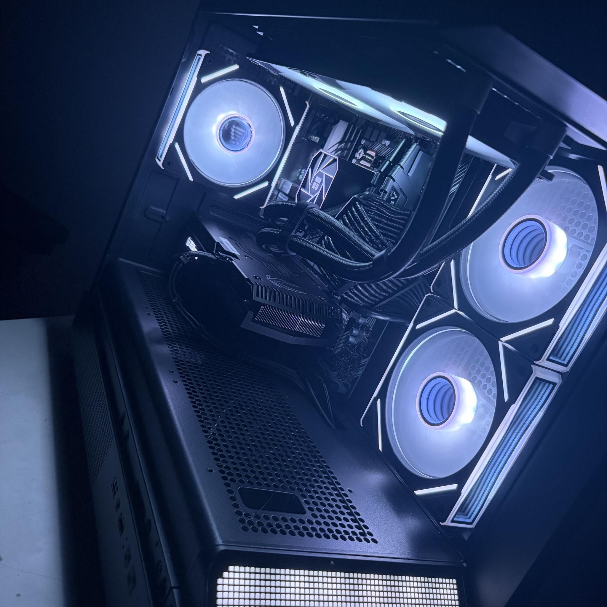 🔥 **RTX 3060 Ti GAMING PC – Ryzen 5 5500 | 16GB DDR4 3000MHz | 1.5TB | WINDOWS 11 READY** 🔥