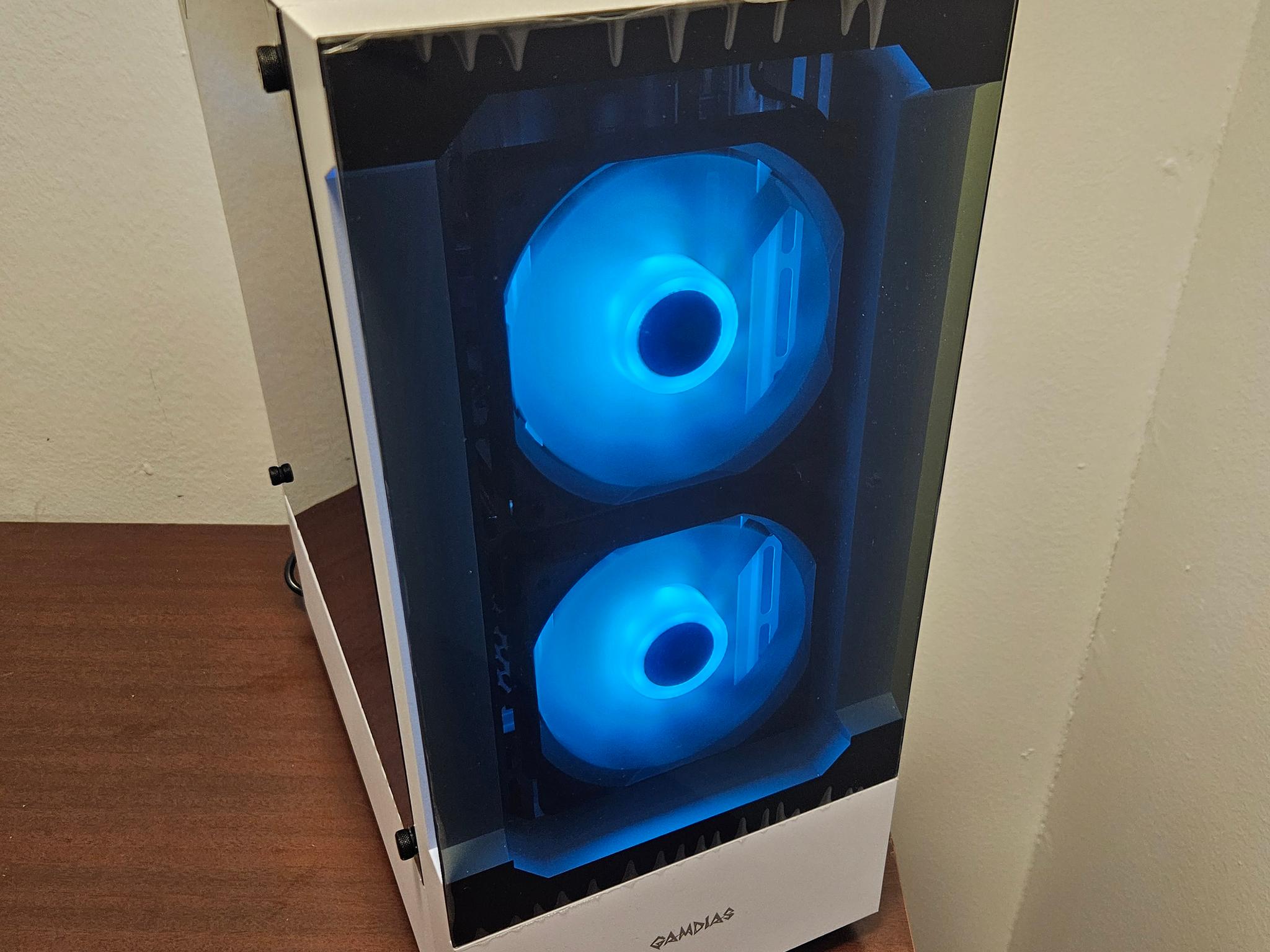RX 9070 XT 16gb Ryzen 7800x3d 32gb ddr5 1tb SSD Gaming PC