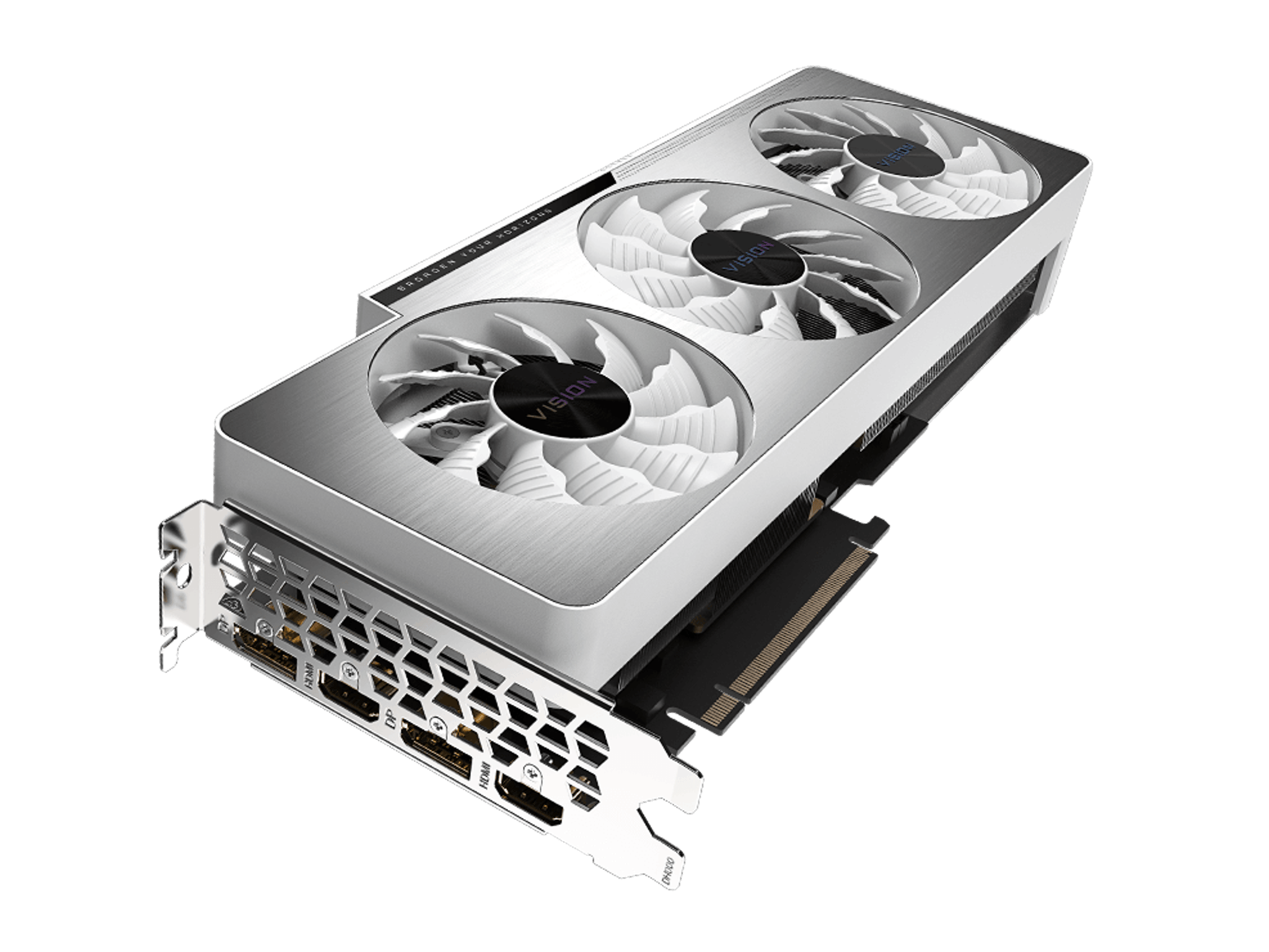 Gigabyte RTX 3070TI Vision OC