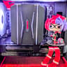 HARLEY QUINN 1440P Gaming PC 🔥 🖤♦️|🆕RX 7800XT|Ryzen 9|32GB RAM|1TB NVMe SSD|Windows 11