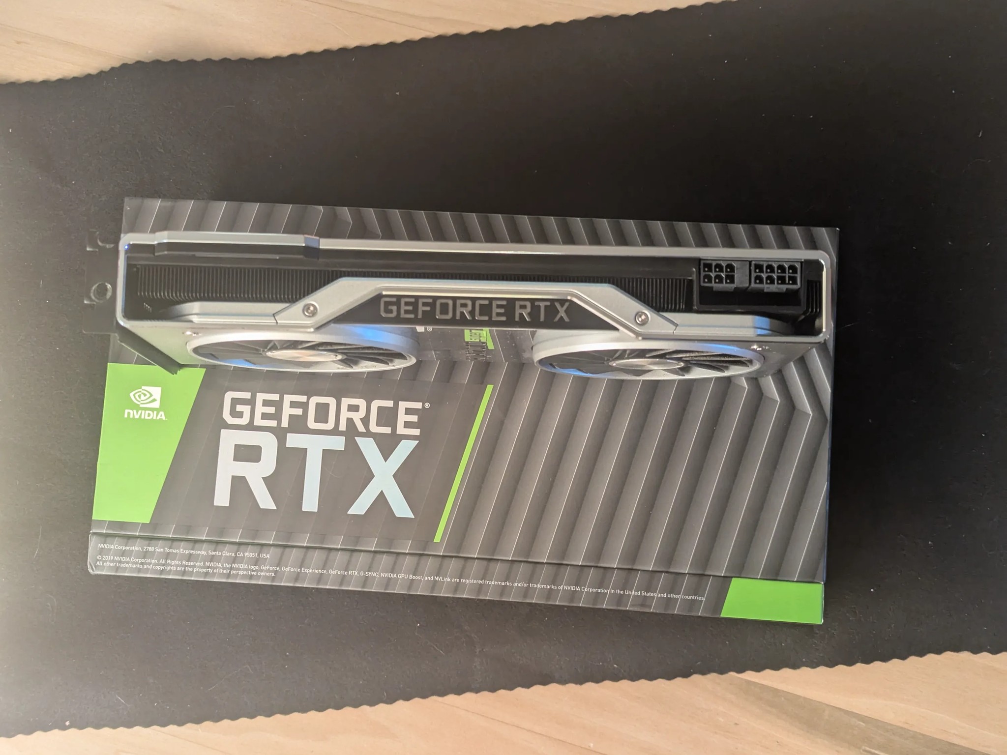 2070 SUPER Founders Edition – Premium Design | Strong Benchmark Performer ⚡