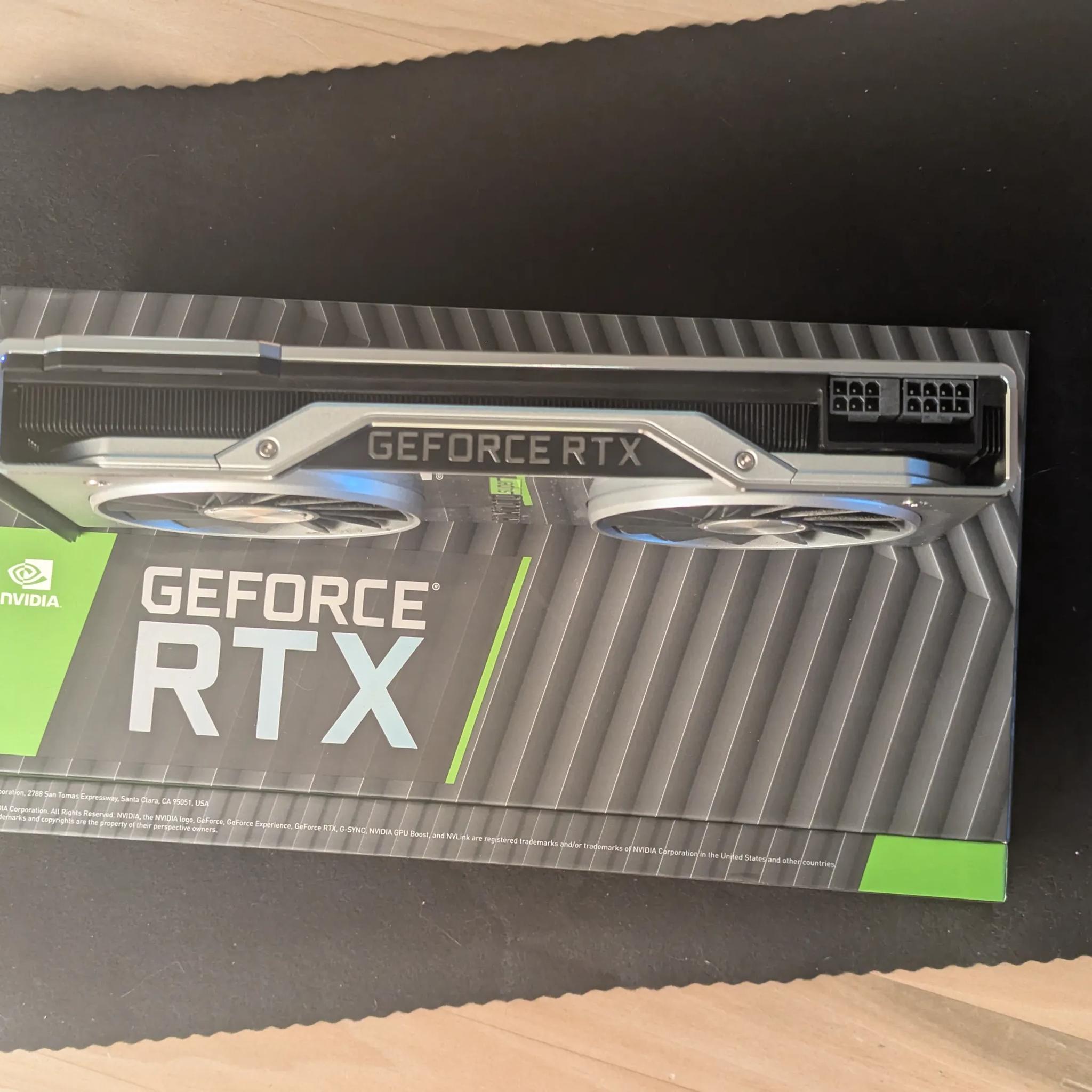 2070 SUPER Founders Edition – Premium Design | Strong Benchmark Performer ⚡