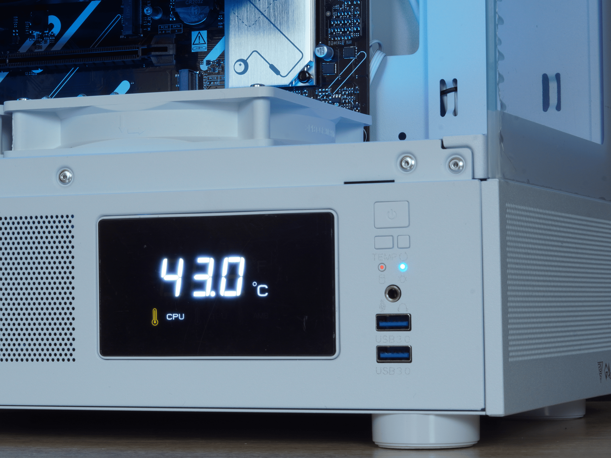 🌊Atlas🌊RTX 5060 Ti, Ryzen 5 7600X, 32GB DDR5 RAM, 1TB M.2 SSD | 1440P Gaming PC |