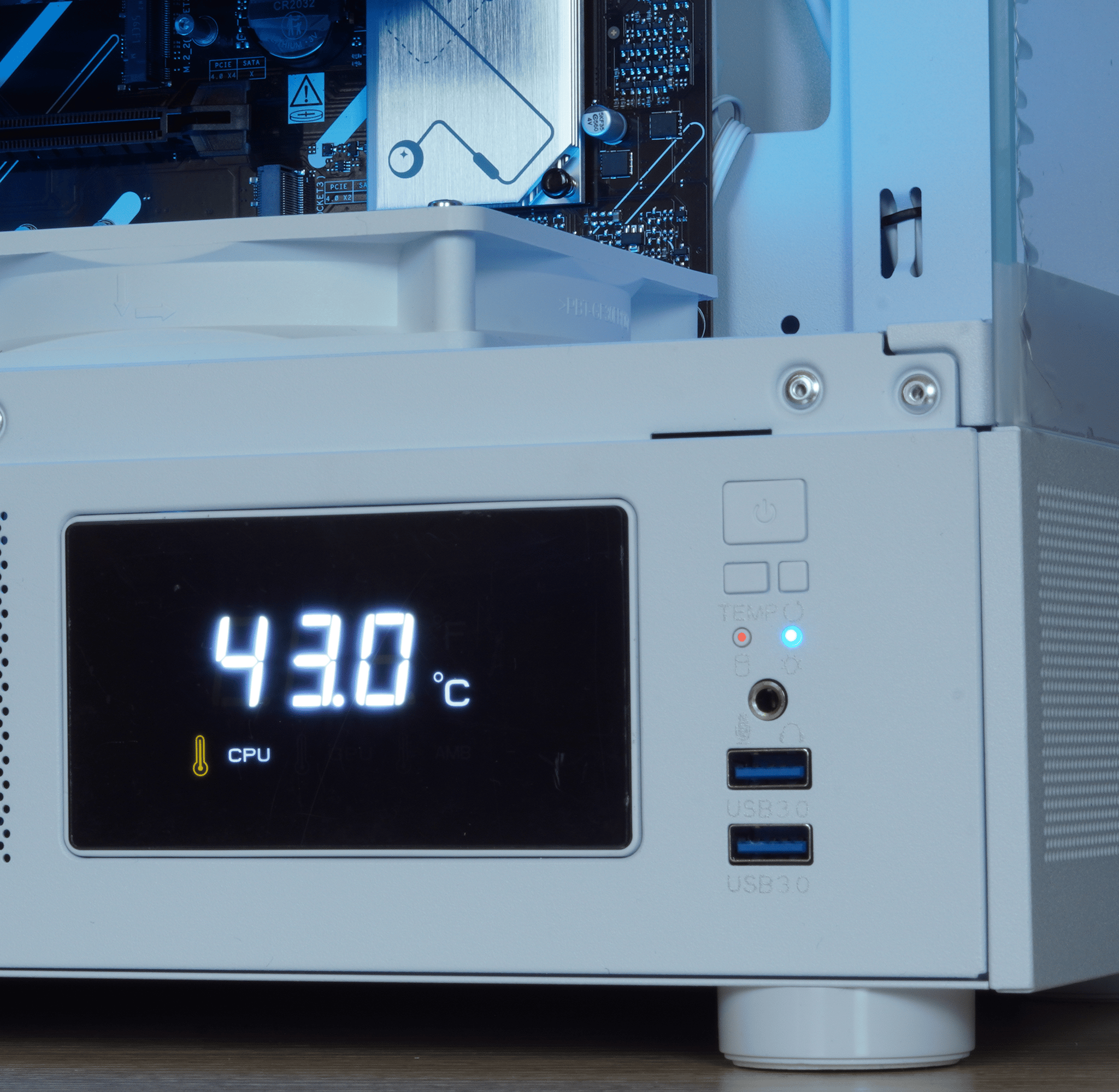 🌊Atlas🌊RTX 5060 Ti, Ryzen 5 7600X, 32GB DDR5 RAM, 1TB M.2 SSD | 1440P Gaming PC |