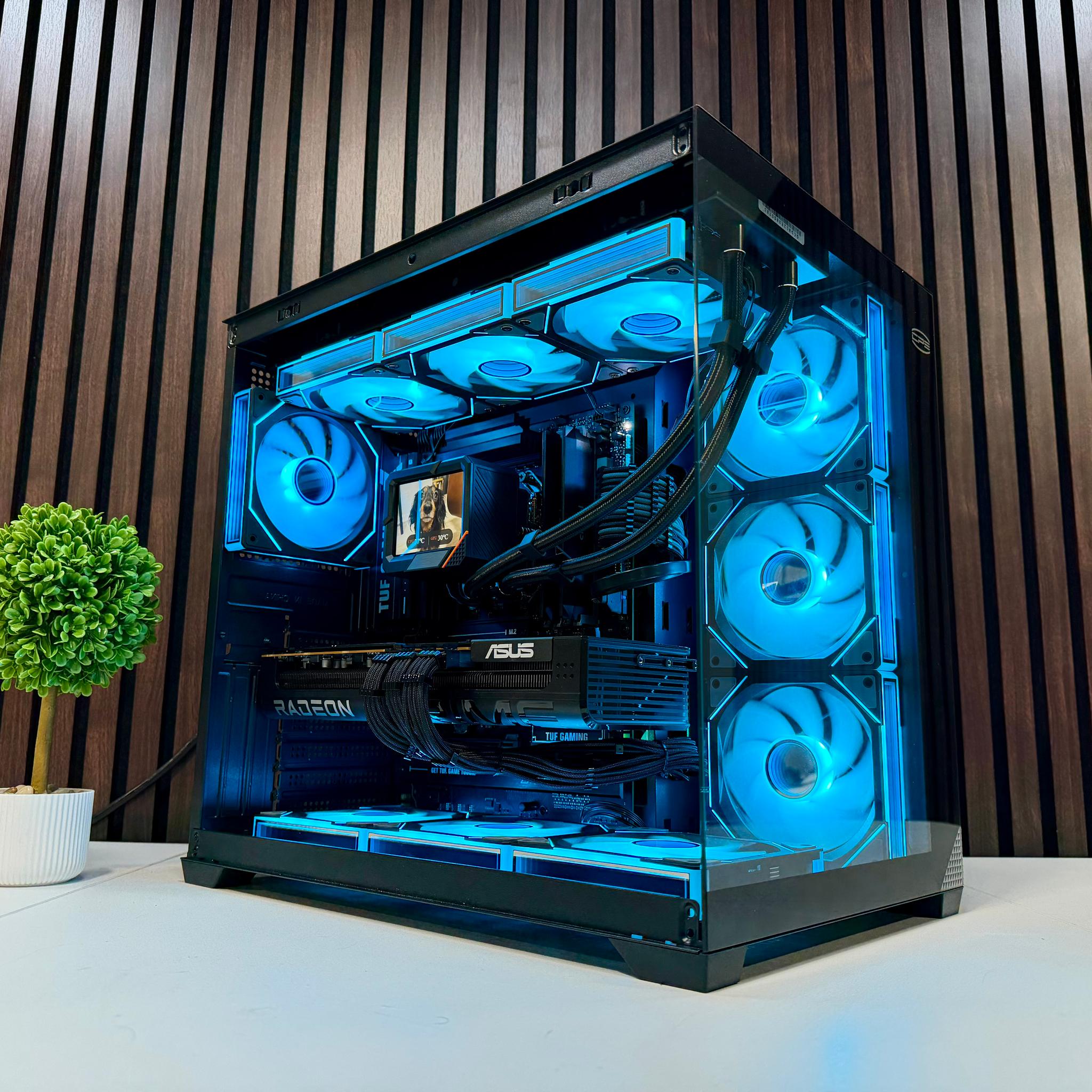 9070XT | Ryzen 7 7800X3D | 32GB DDR5 | 2TB M.2 | 850W Gold PSU | ARGB Fans | Windows 11 Pro