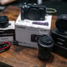 Canon EOS M6 Mark II 32.5MP w/ 2 Lenses & Accessories