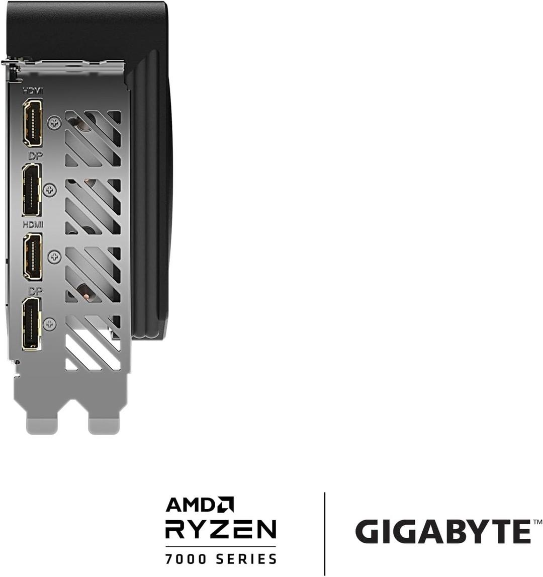 GIGABYTE Radeon RX 7700 XT 12GB Gaming OC GDDR6 Video Graphics Card GPU