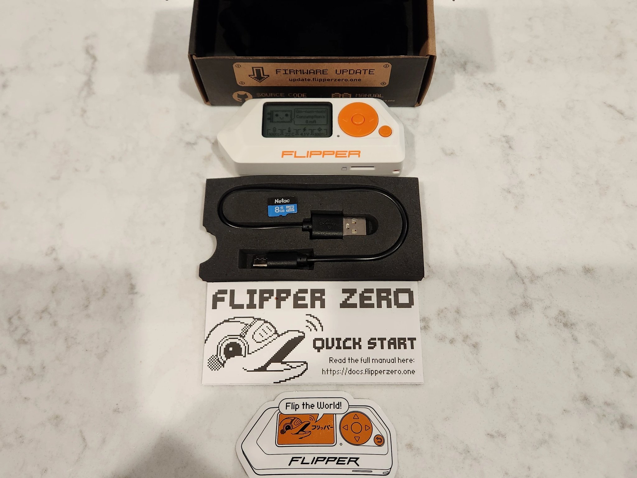 Flipper Zero - Lightly Used