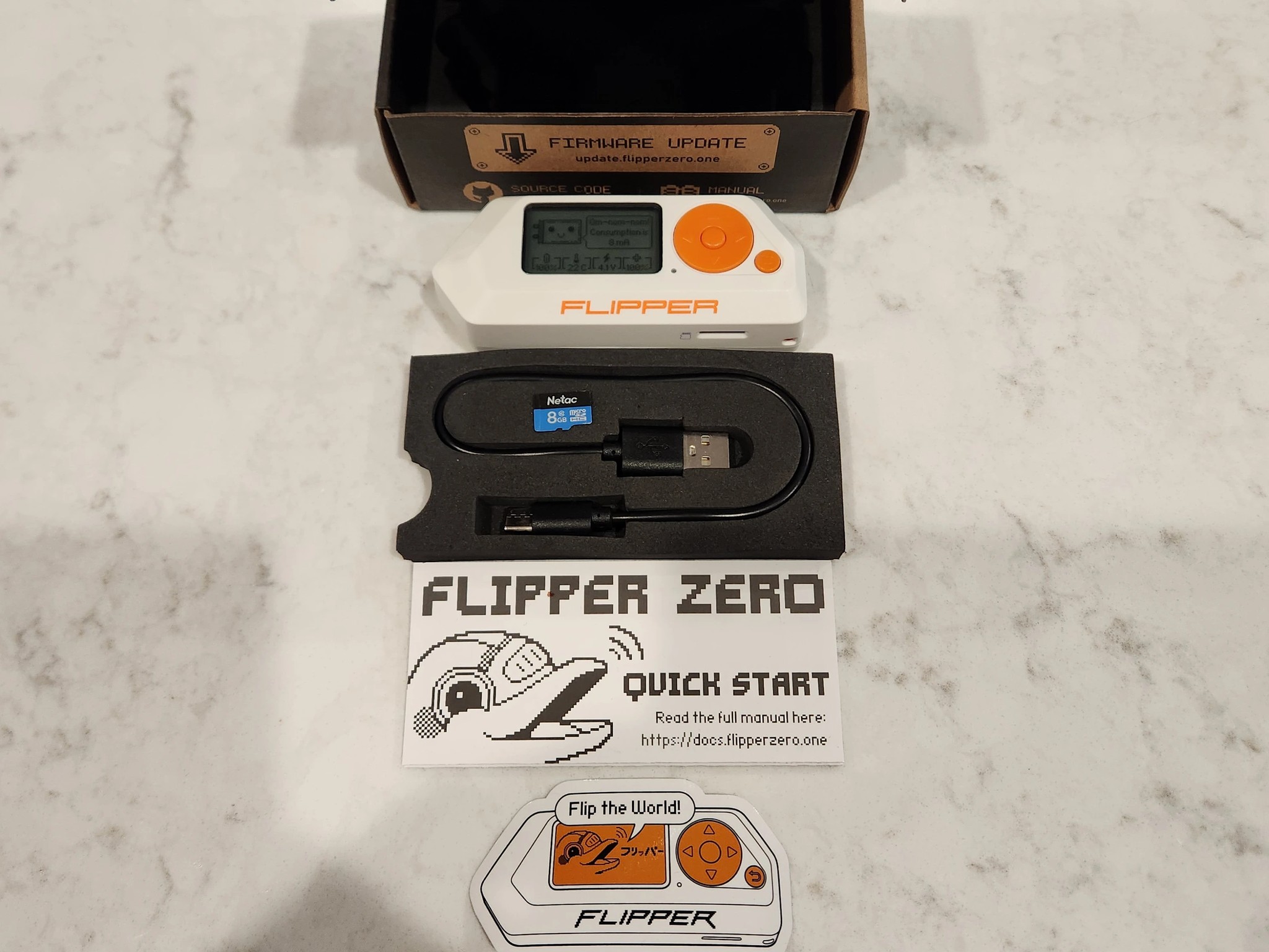 Flipper Zero - Lightly Used