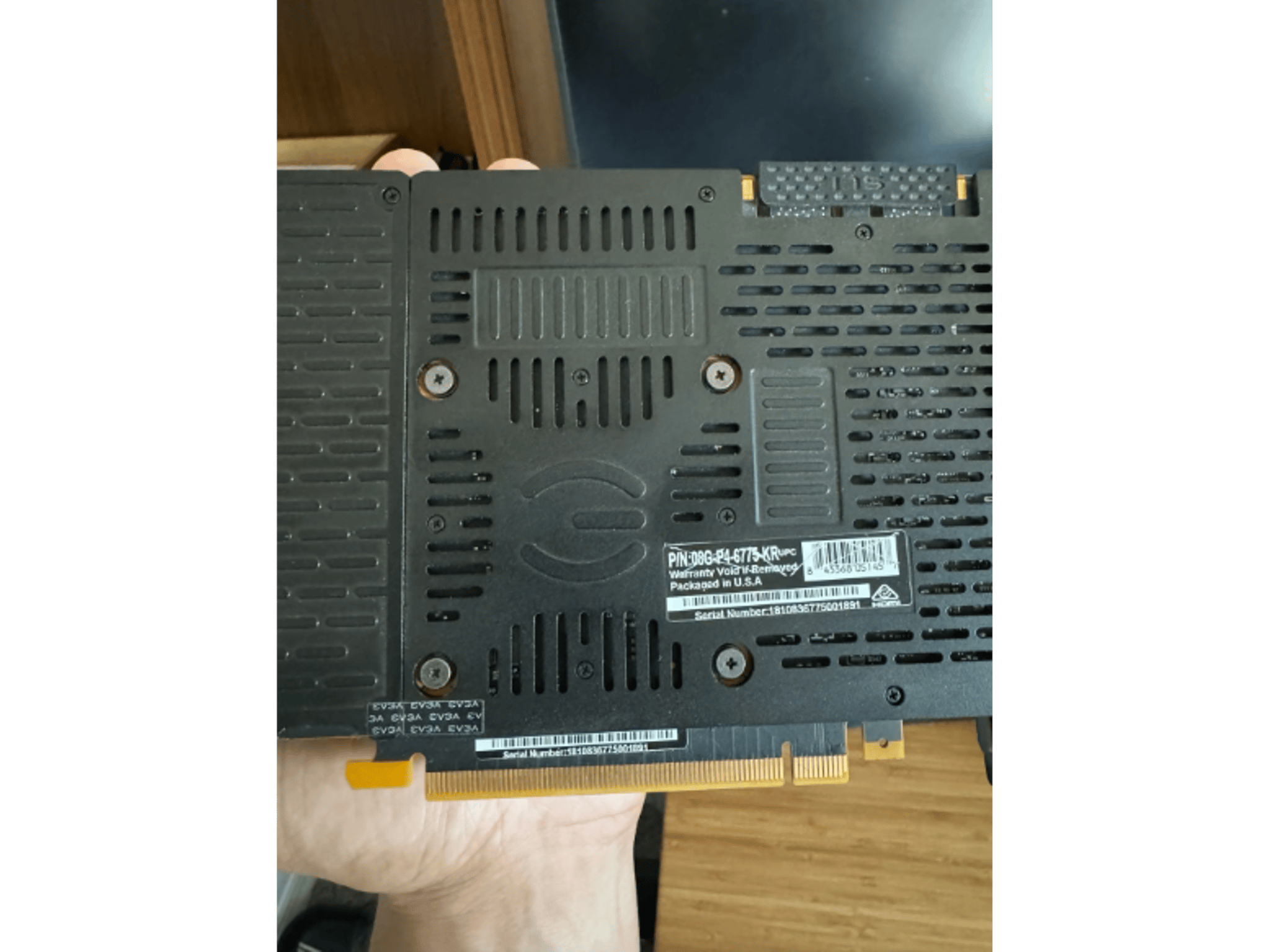 EVGA 1070 ti FTW2