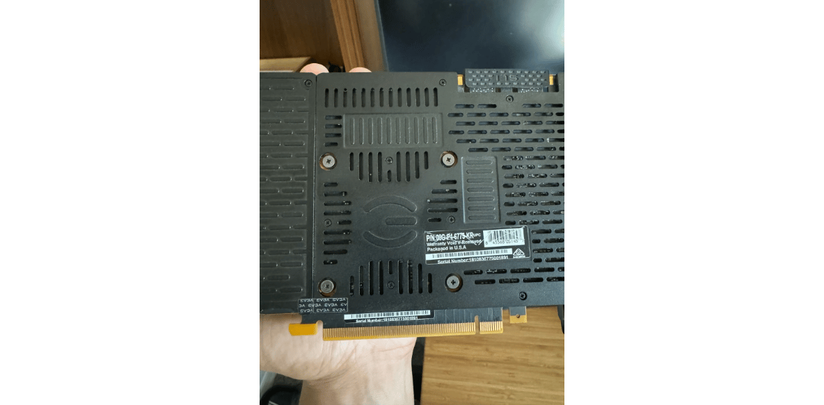 EVGA 1070 ti FTW2