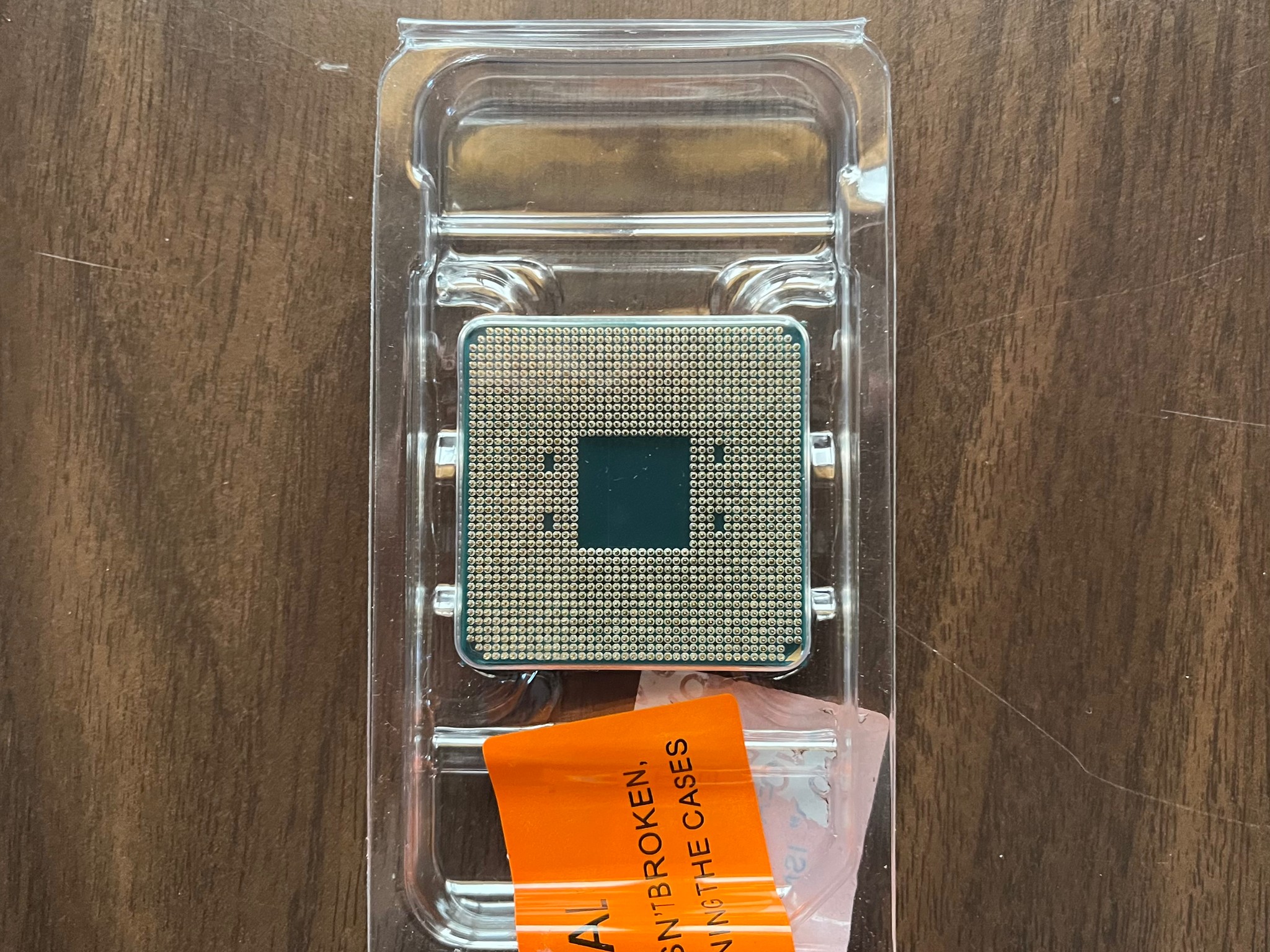 Brand New 5700X3D and Barely Used AORUS PRO AX ITX B550 Motherboard Combo!