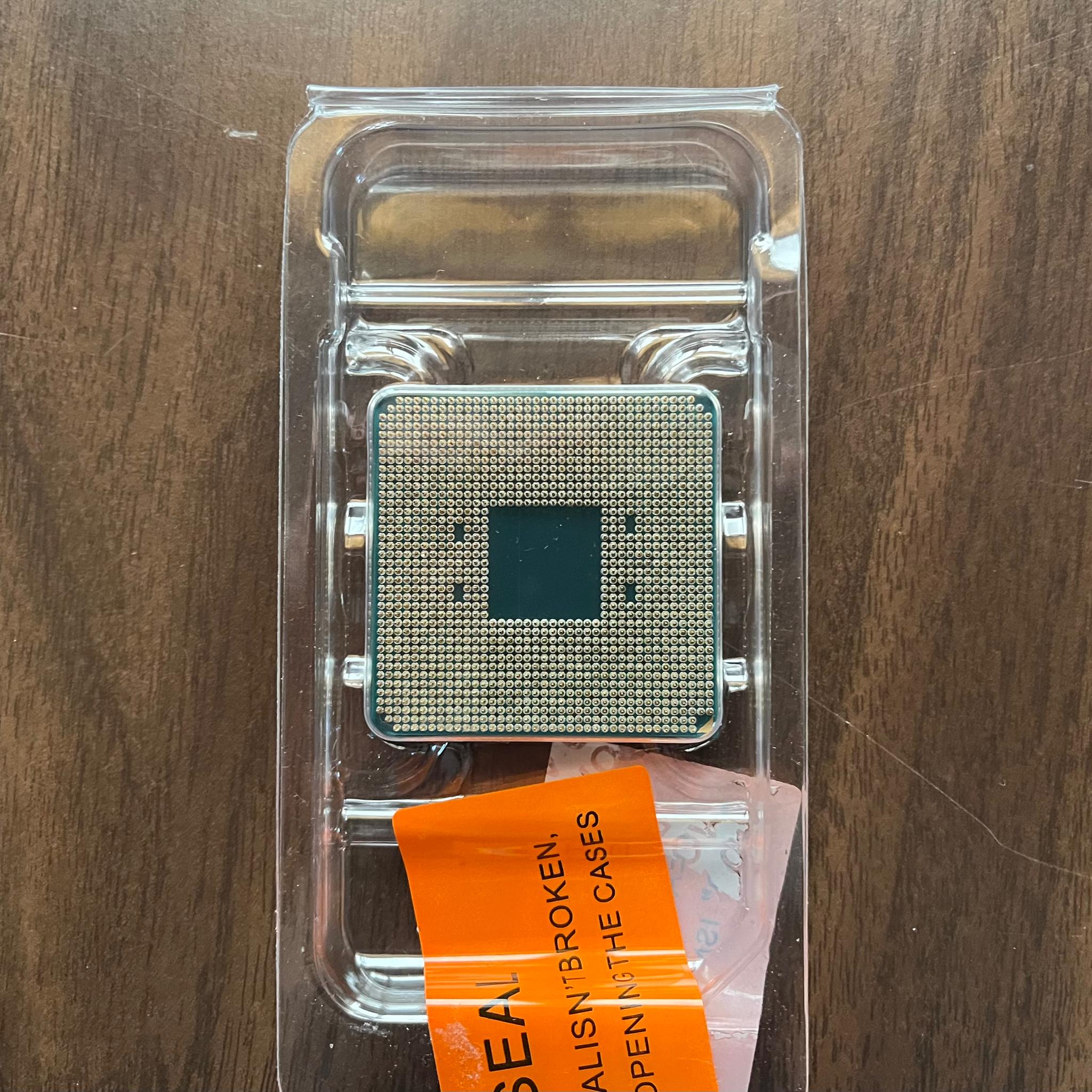 Brand New 5700X3D and Barely Used AORUS PRO AX ITX B550 Motherboard Combo!