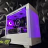 ☯️🥊 YIN YANG PUNCH 🥊☯️Ryzen 5 5500| RTX 2080 Super| 16 GB DDR4| 750GB NVMe| 650 Gold PSU