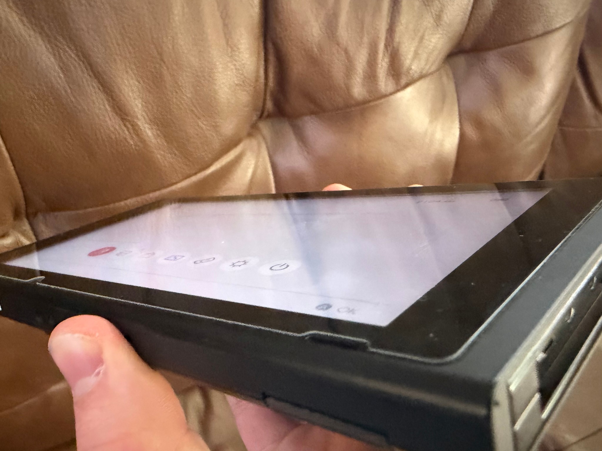 Nintendo Switch HAC-001 low serial number (XAW1005…)