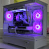 🤍💙1080p/1440p Gaming PC| RTX 4060| Ryzen 5| 32GB Ram| 1TB| Windows 11🤍💙