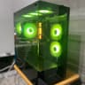 ♠️🖤♣️Blackout Phantom RTX 5060 Gaming PC♣️🖤♠️