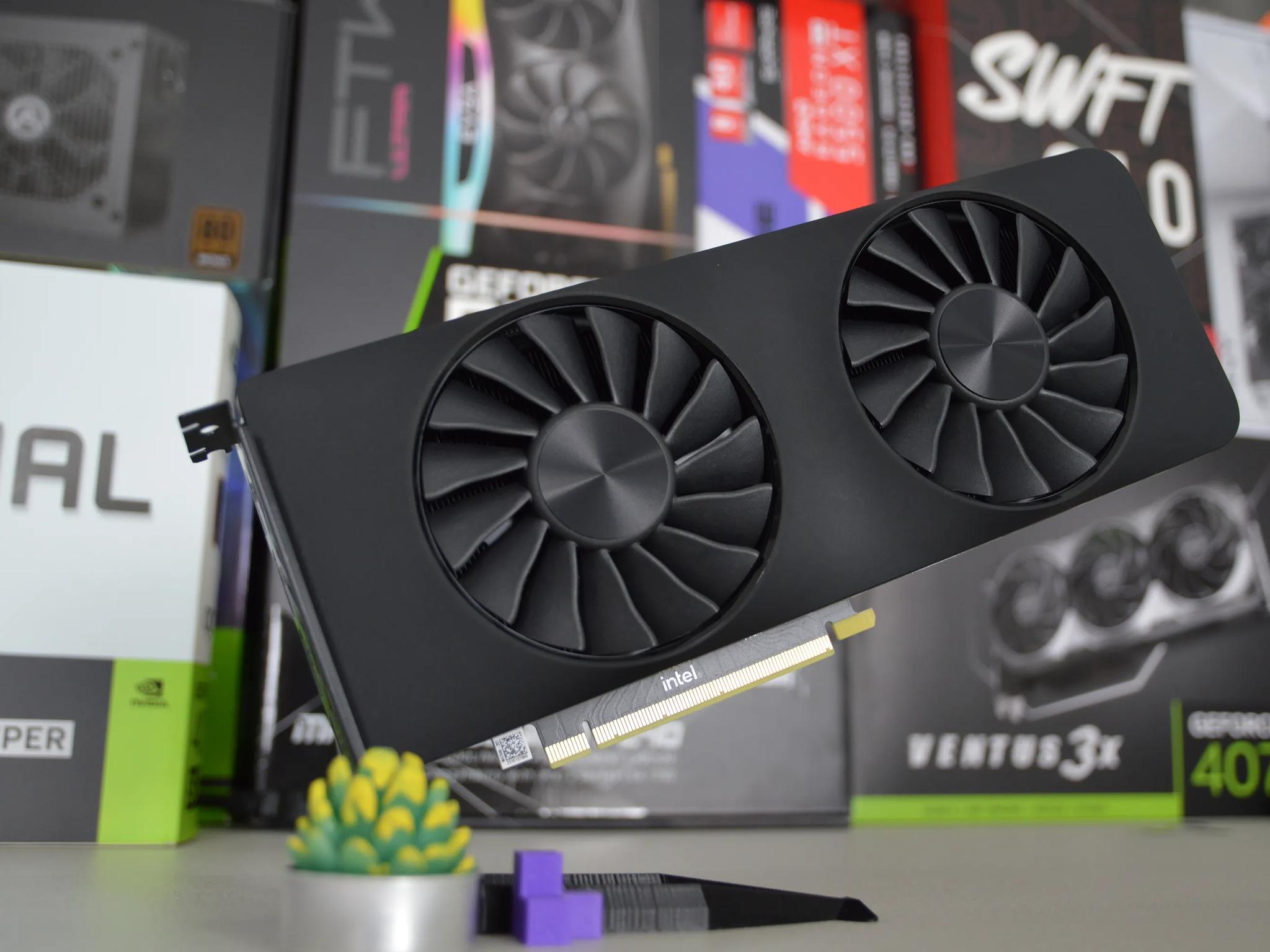 INTEL ARC A750 8GB Like New