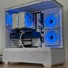 Intel ARC b570 Intel Core i5 14400f Gaming PC