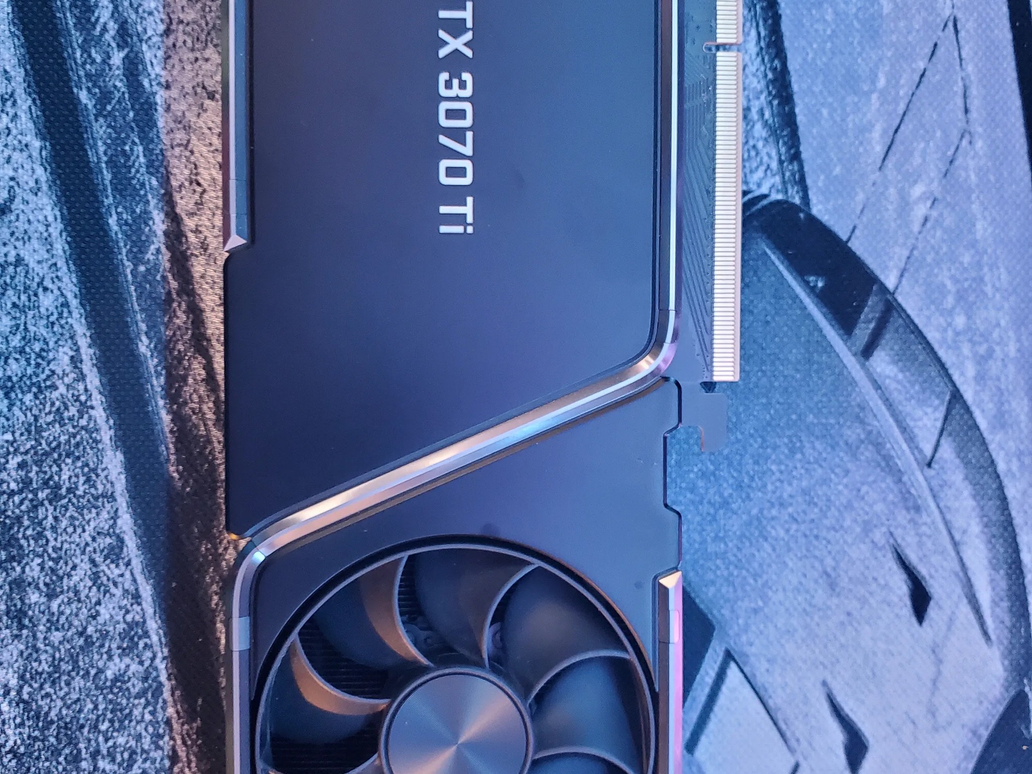 Custom Built Gaming PC (Founders Edition 3070TI)